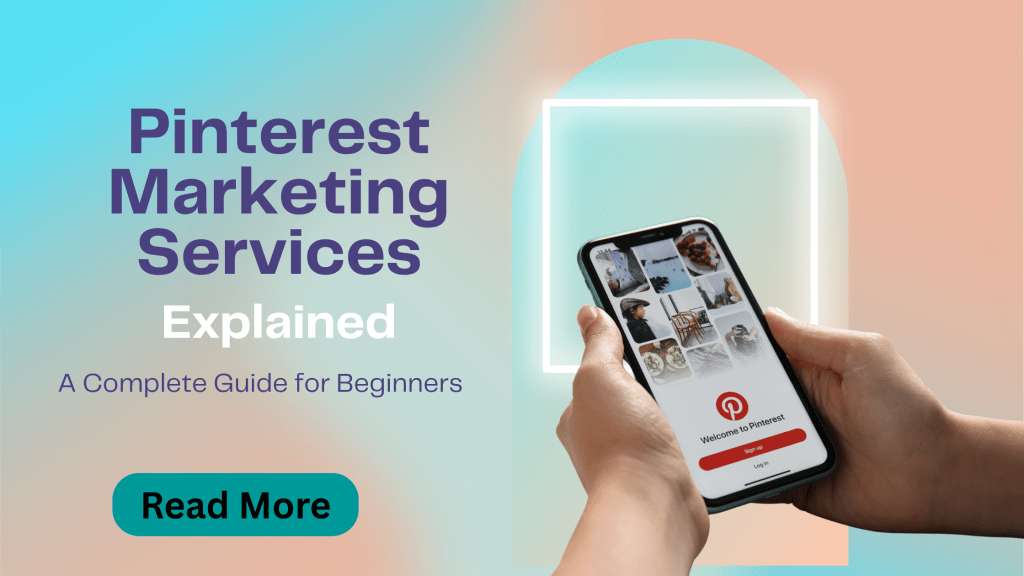 Pinterest Marketing Services