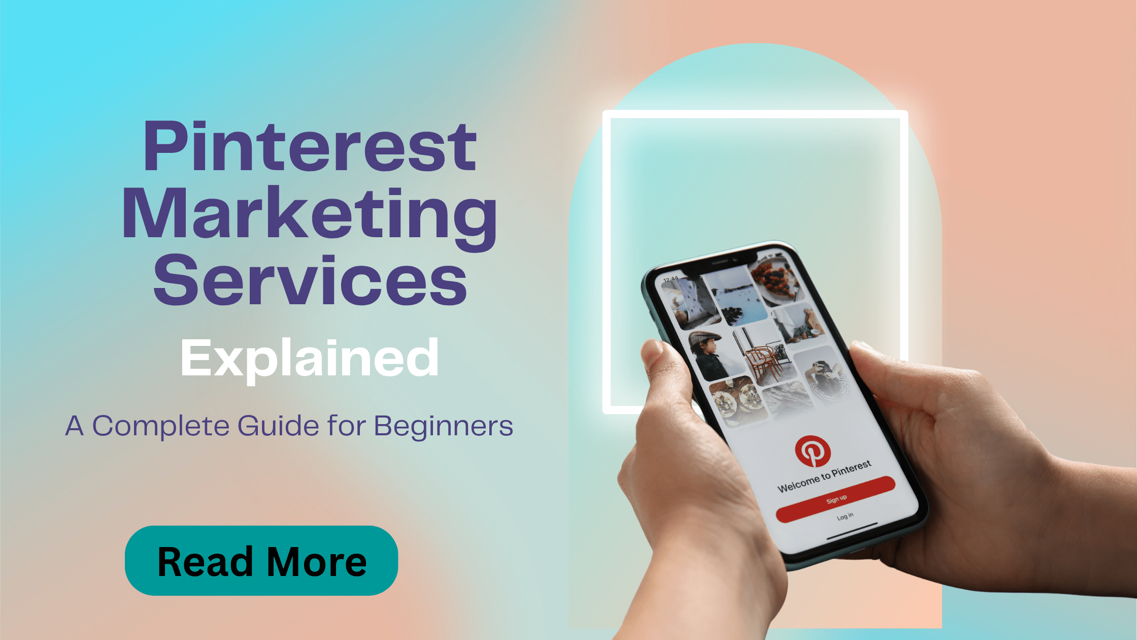 Pinterest Marketing Services