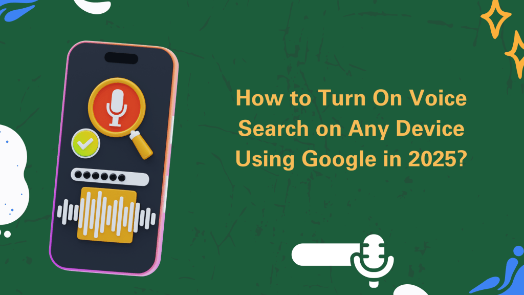 Voice Search