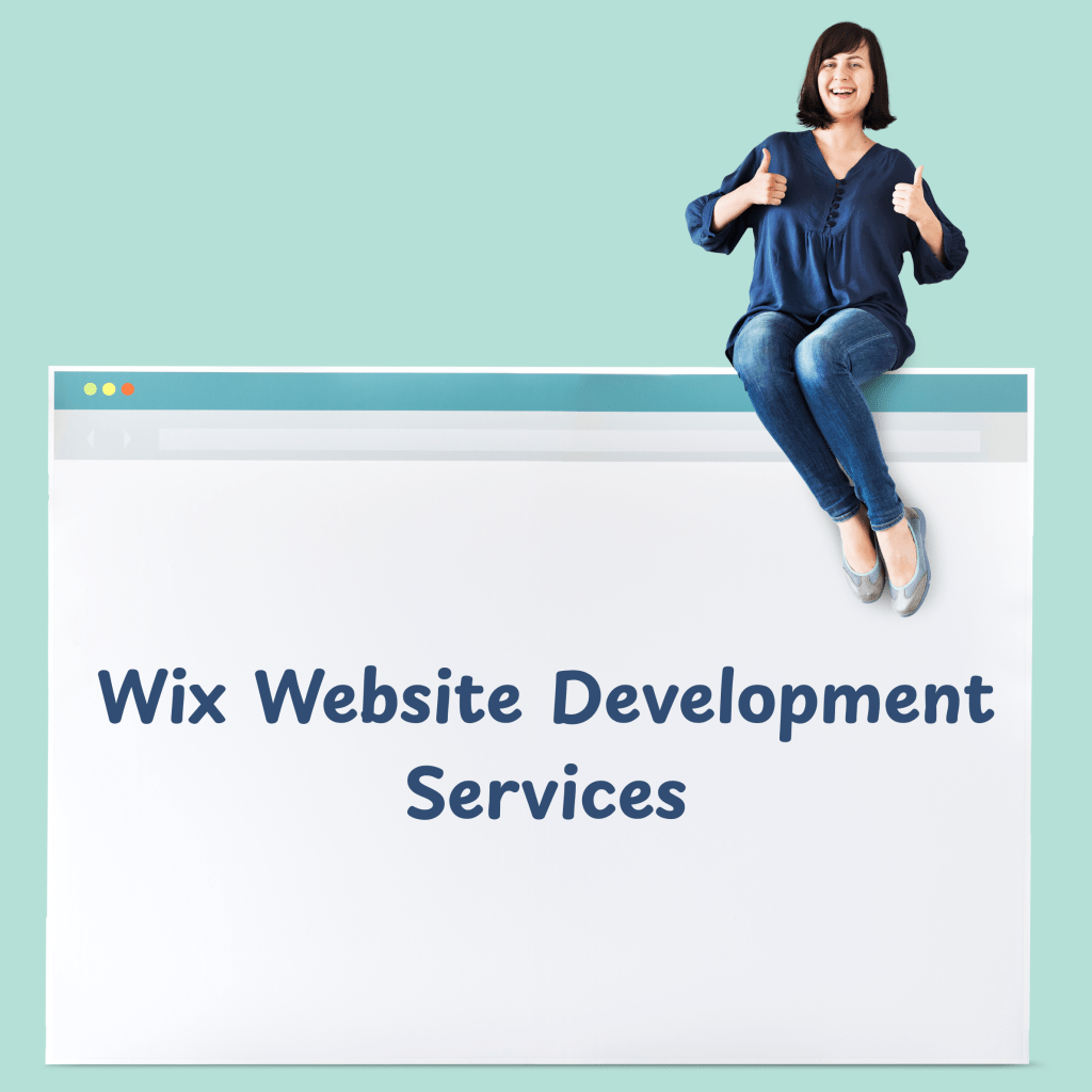 Wix Website Development Services