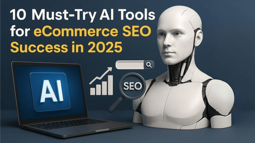 AI Tools for eCommerce SEO