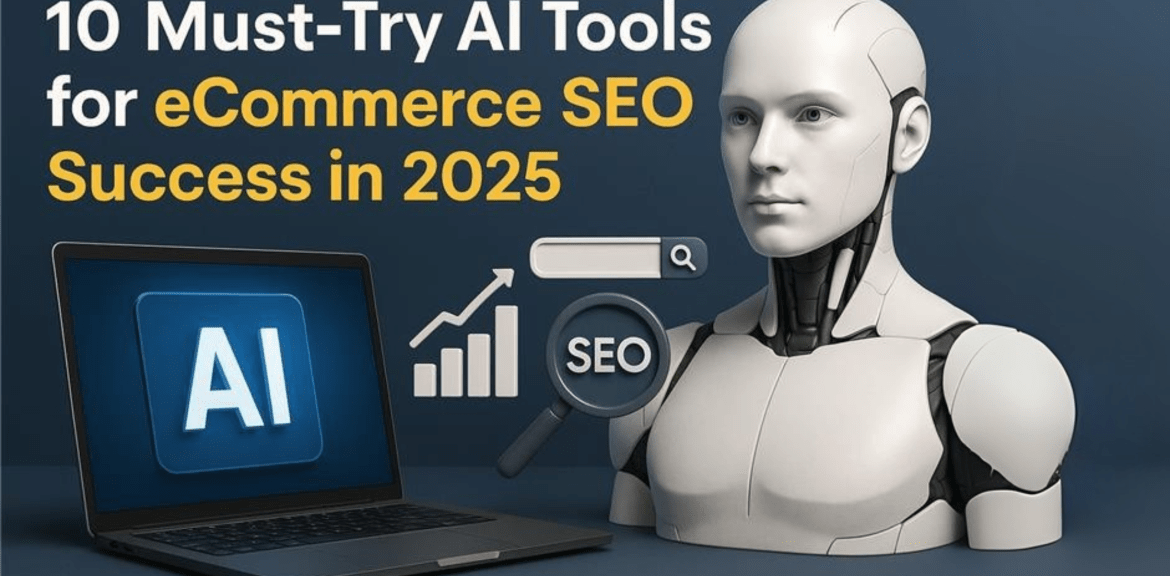 AI Tools for eCommerce SEO