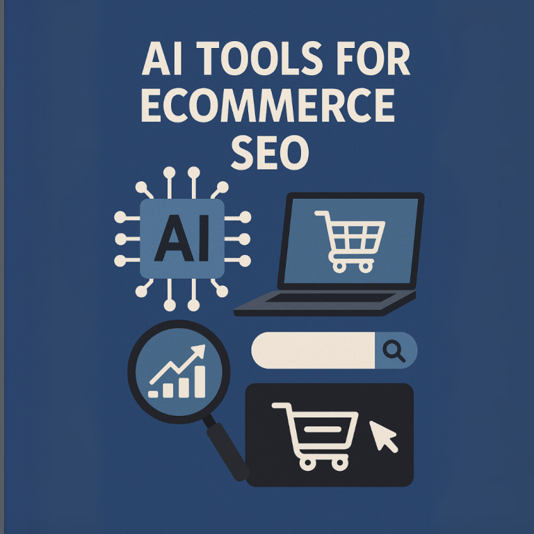 Top 10 AI Tools Boosting eCommerce SEO in 2026