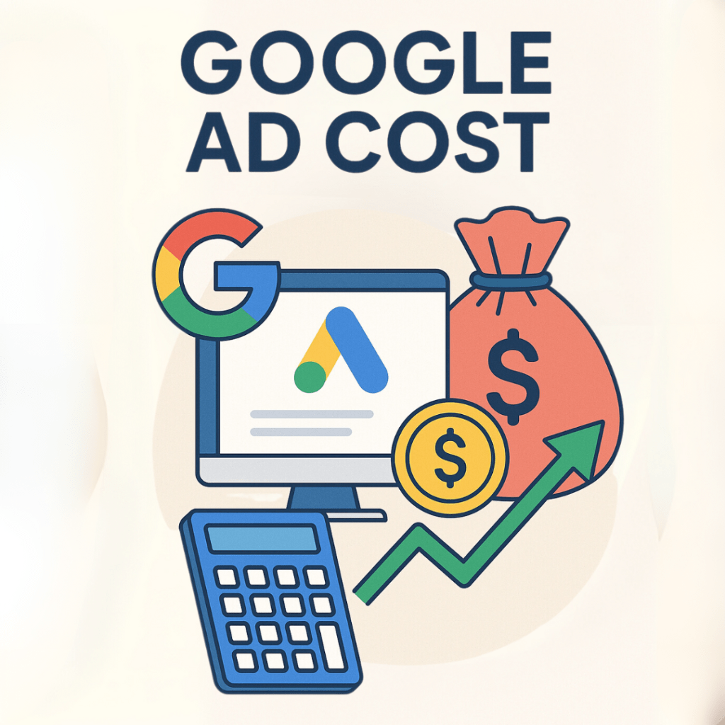 Google Ad Cost