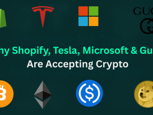 Gucci Are Accepting Crypto