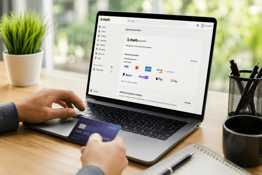Shopify Payment Methods