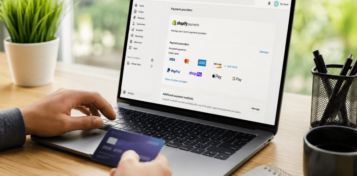 Shopify Payment Methods