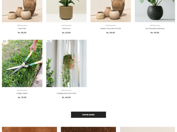 home and garden