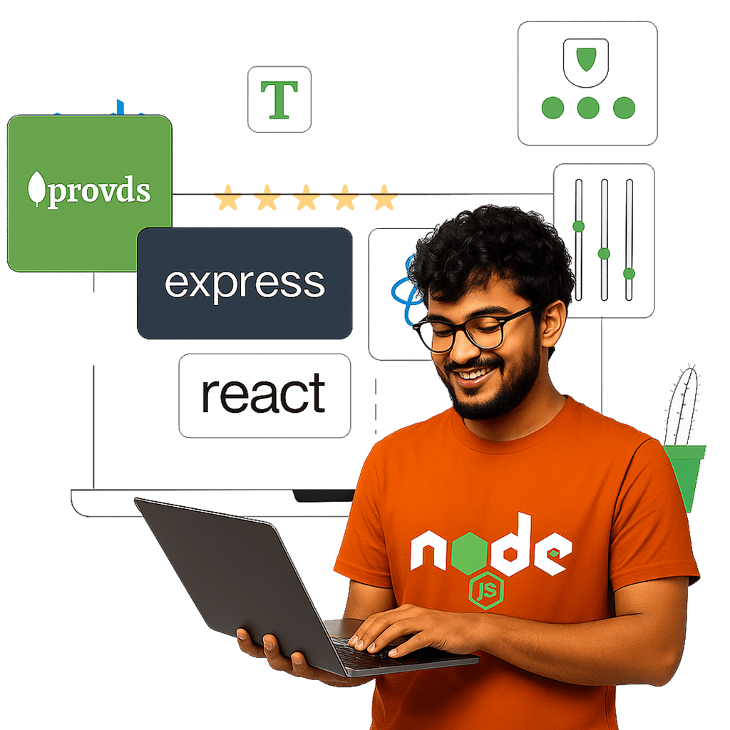 react js
