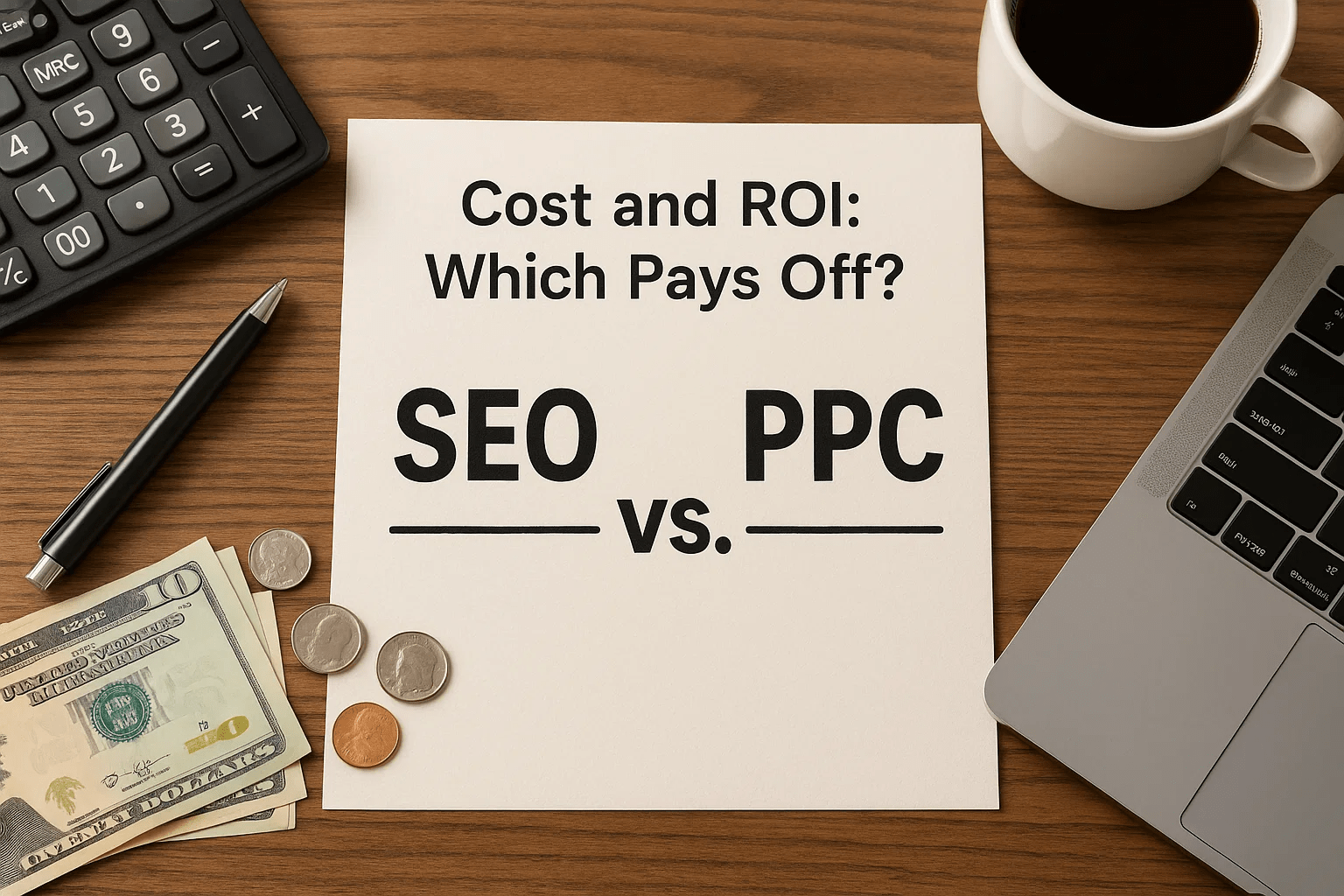 Cost and ROI