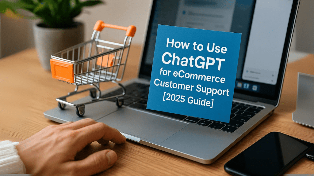 ChatGPT for eCommerce