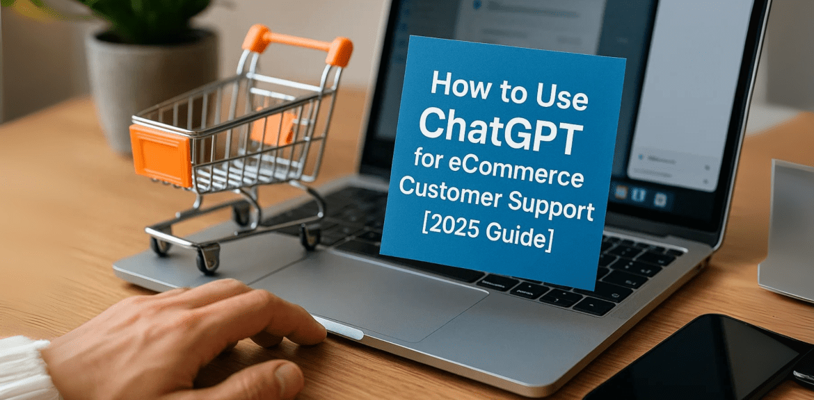 ChatGPT for eCommerce