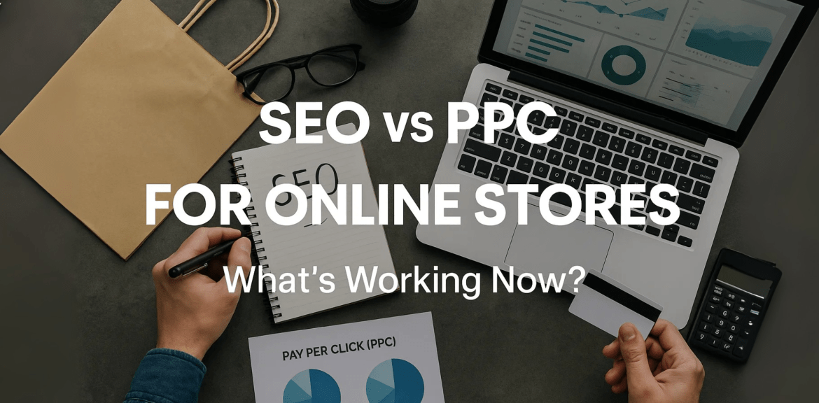SEO VS PPC