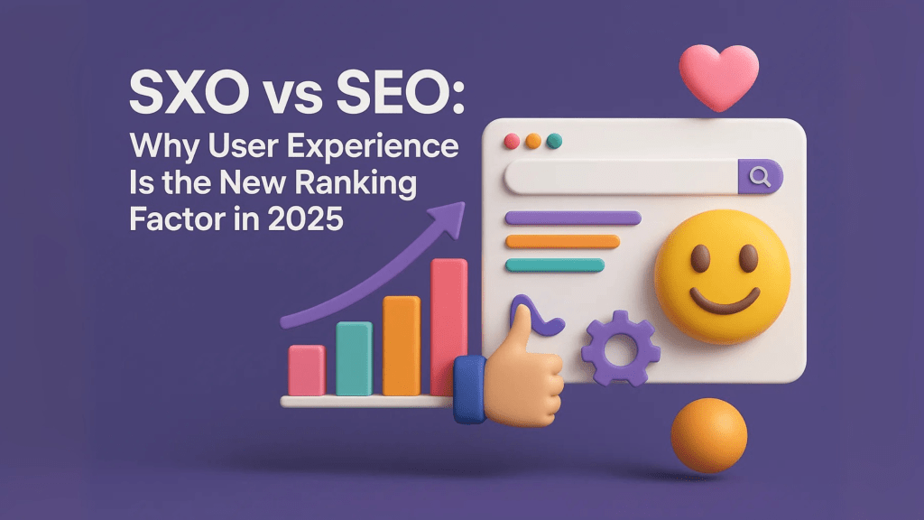 SXO vs SEO