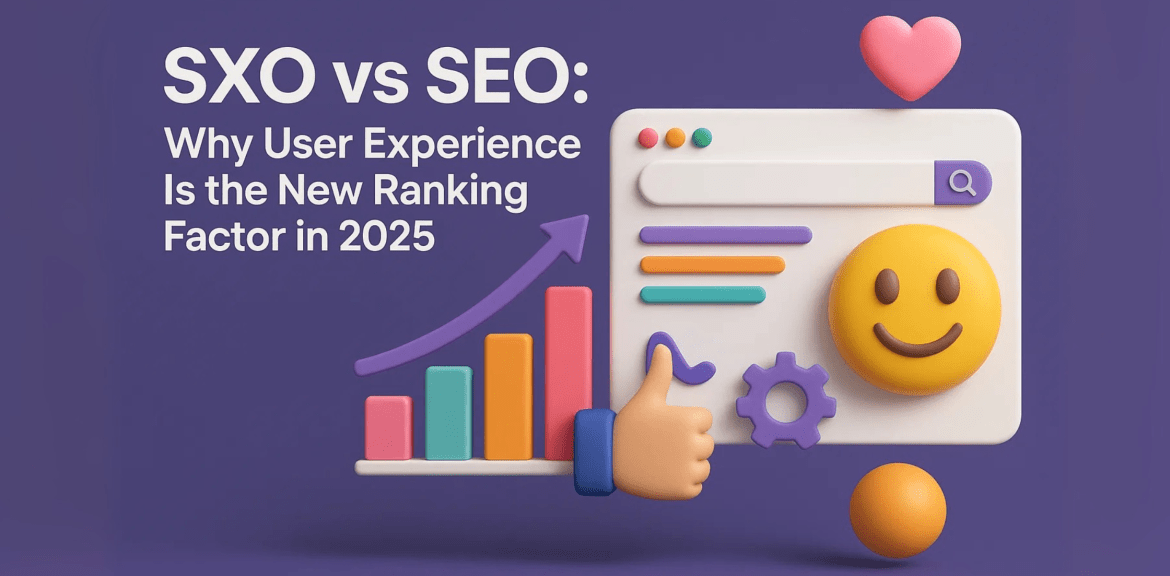 SXO vs SEO