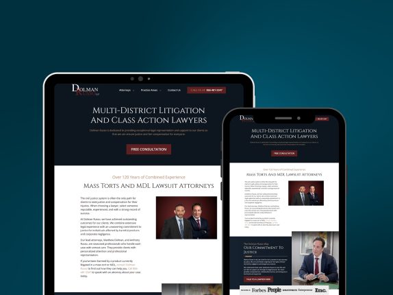 Dolman Russo LLP
