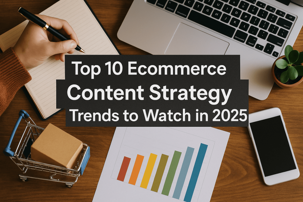 Ecommerce Content Strategy