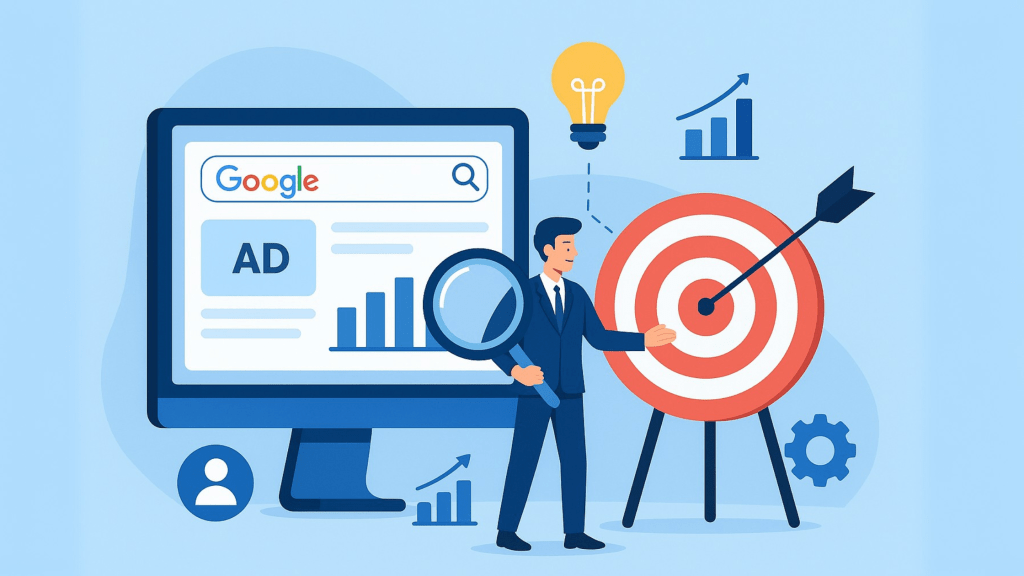 Google Ads Agency