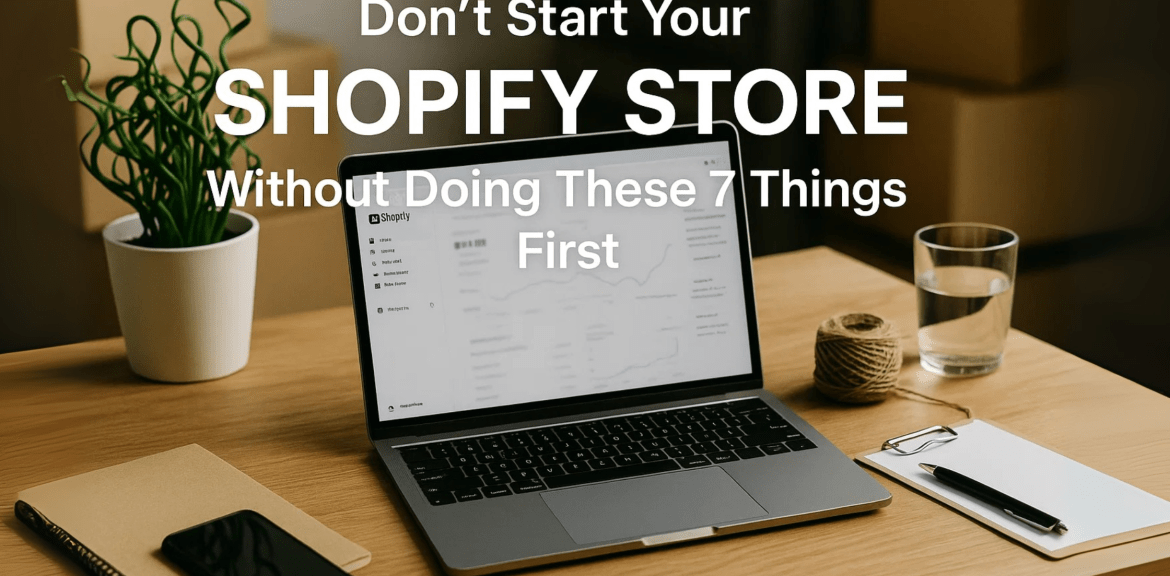 Shopify Store