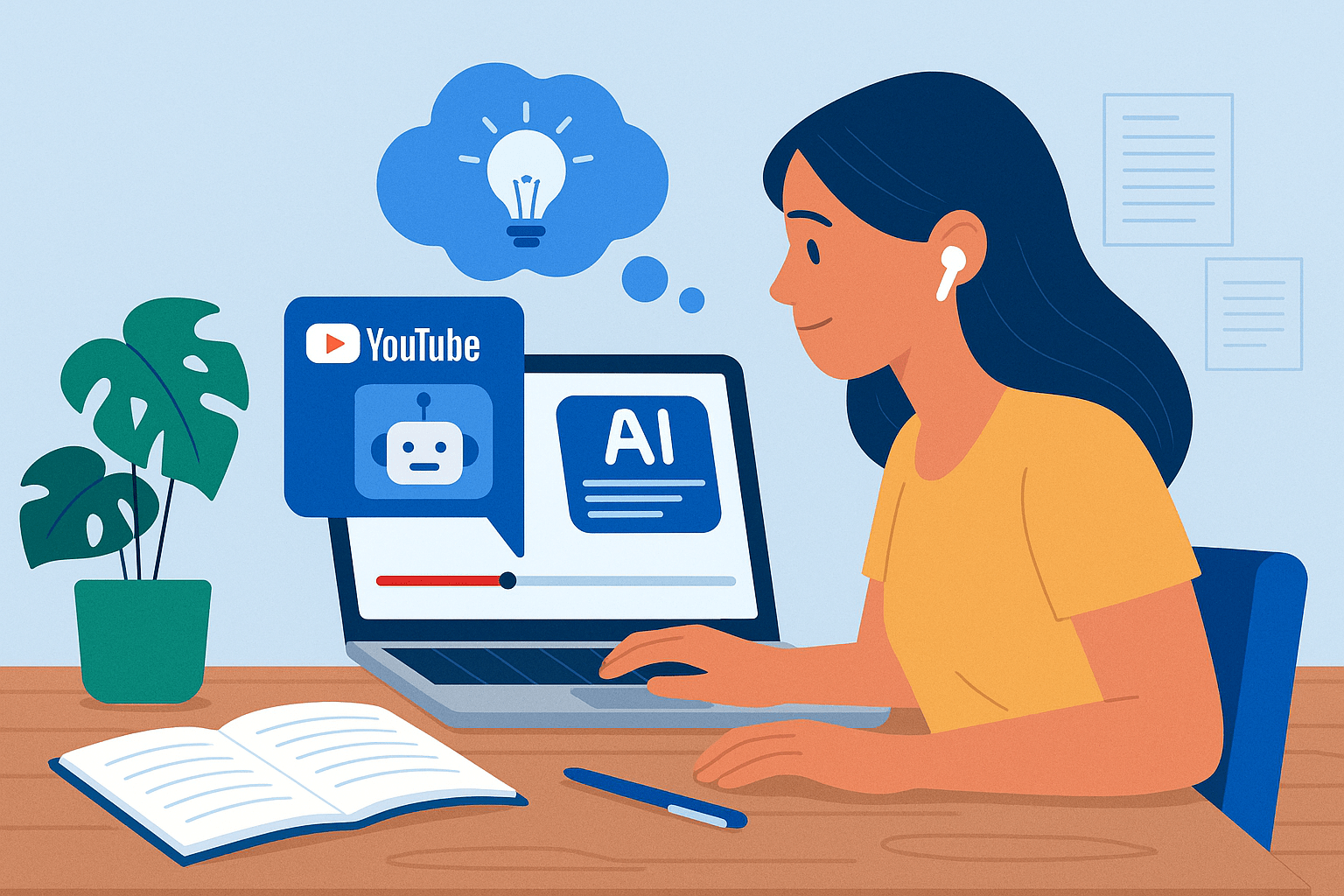 YouTube AI Summary