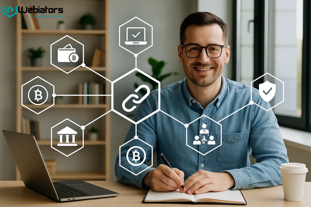 Blockchain Business