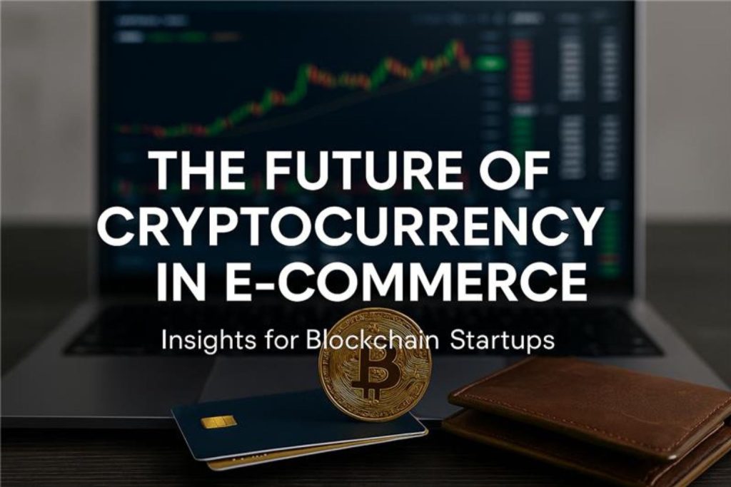 Future of Cryptocurrency in E-Commerce | Blockchain Startup