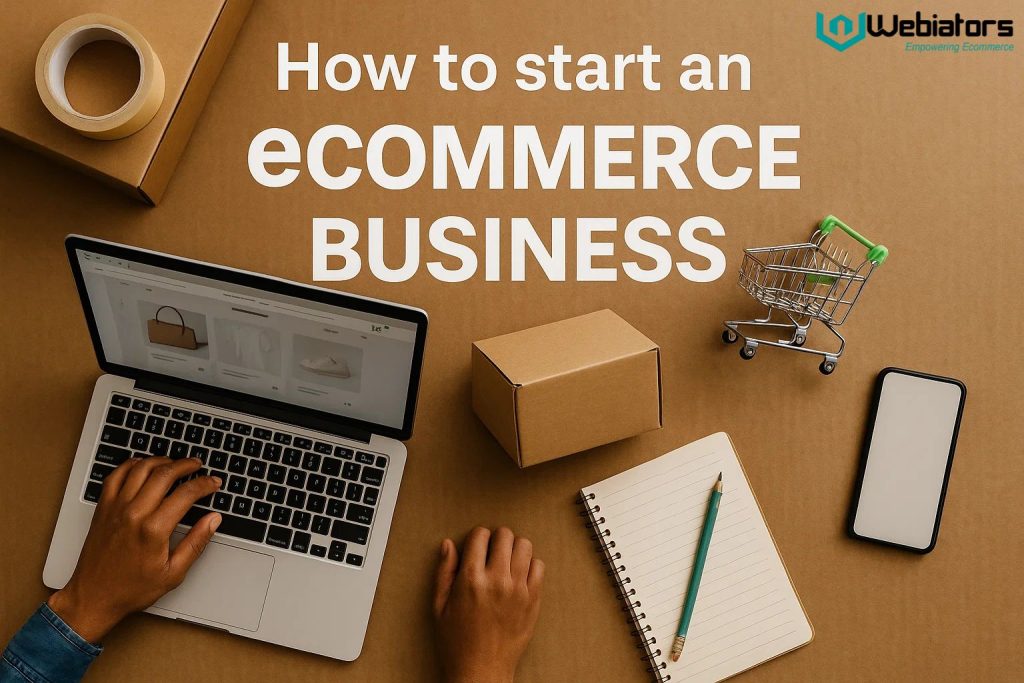 Explore how to start an ecommerce business on Shopify vs. Magento. Learn key differences to pick the best platform for your online success.