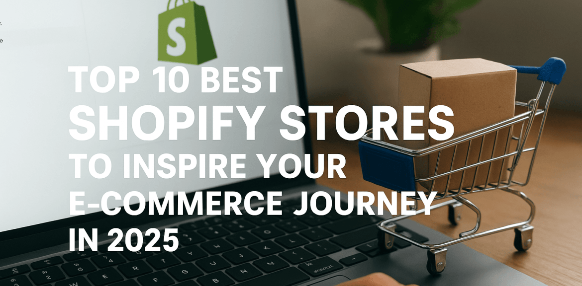 Best Shopify Stores