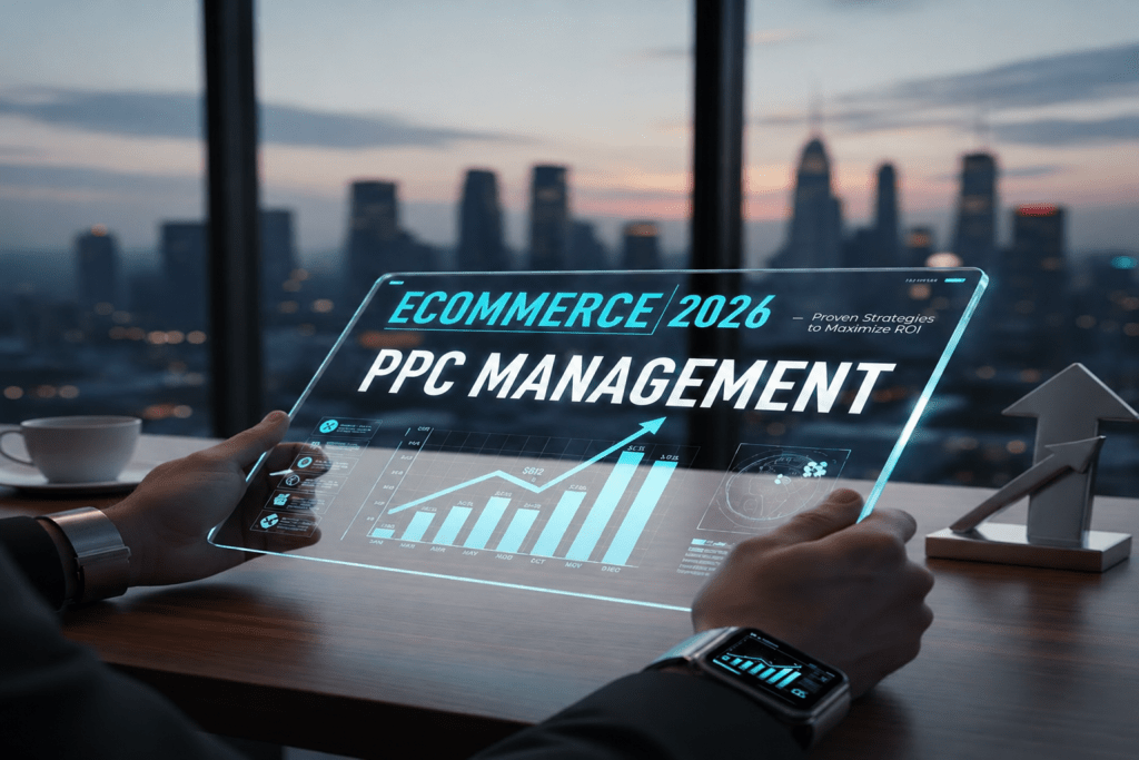 Ecommerce PPC Management