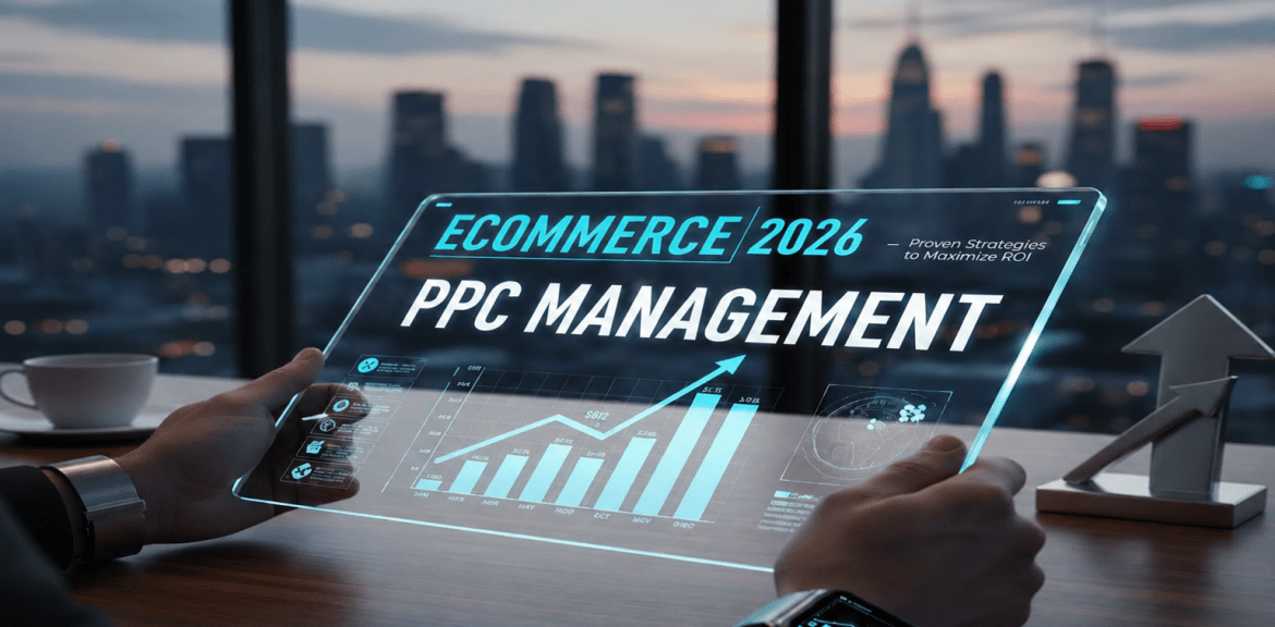 Ecommerce PPC Management