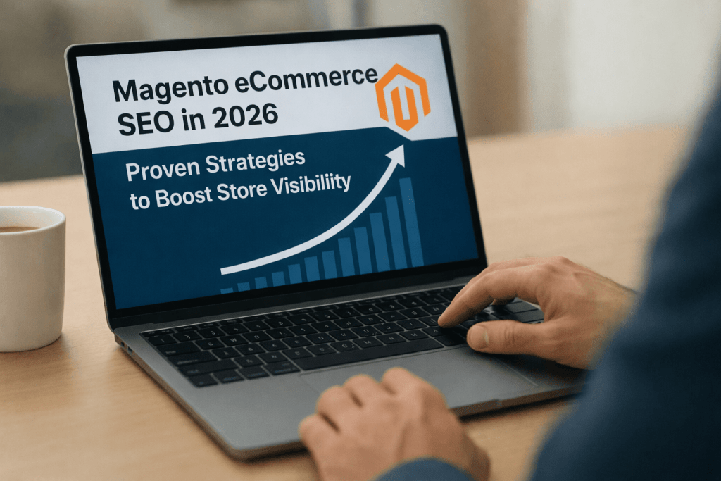 Magento eCommerce SEO in 2026 Proven Strategies to Boost Store Visibility