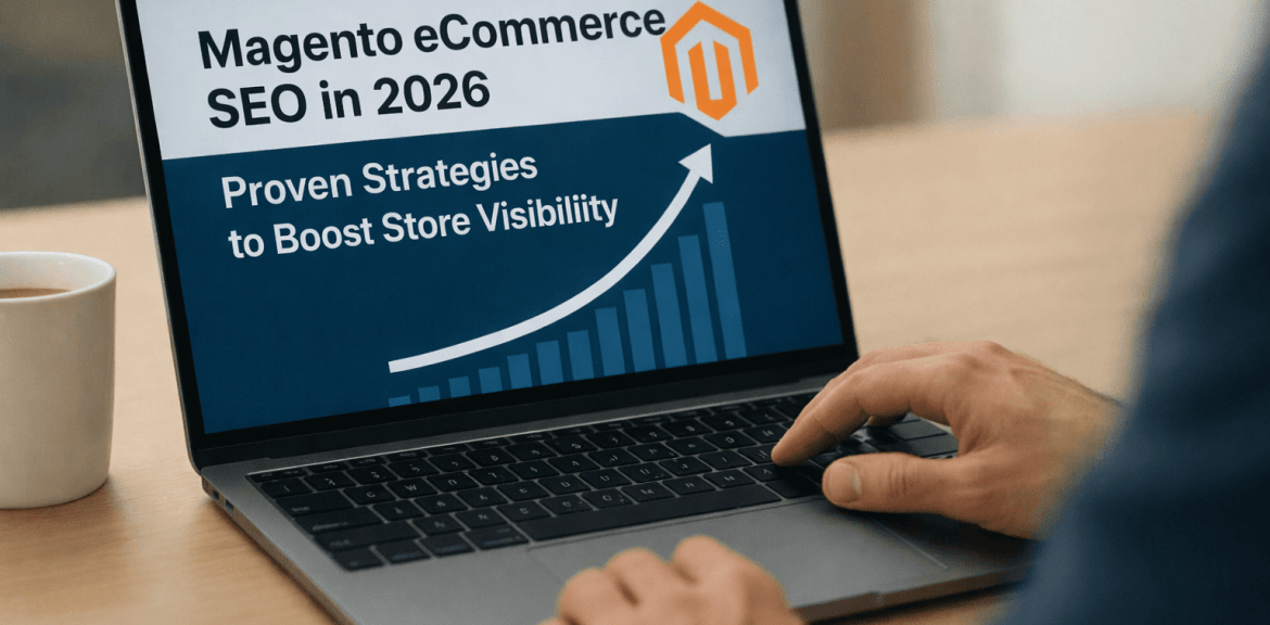 Magento eCommerce SEO in 2026 Proven Strategies to Boost Store Visibility