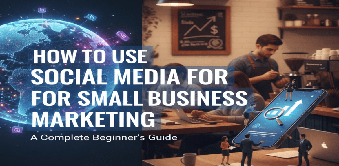 Social Media for Small Business Marketing