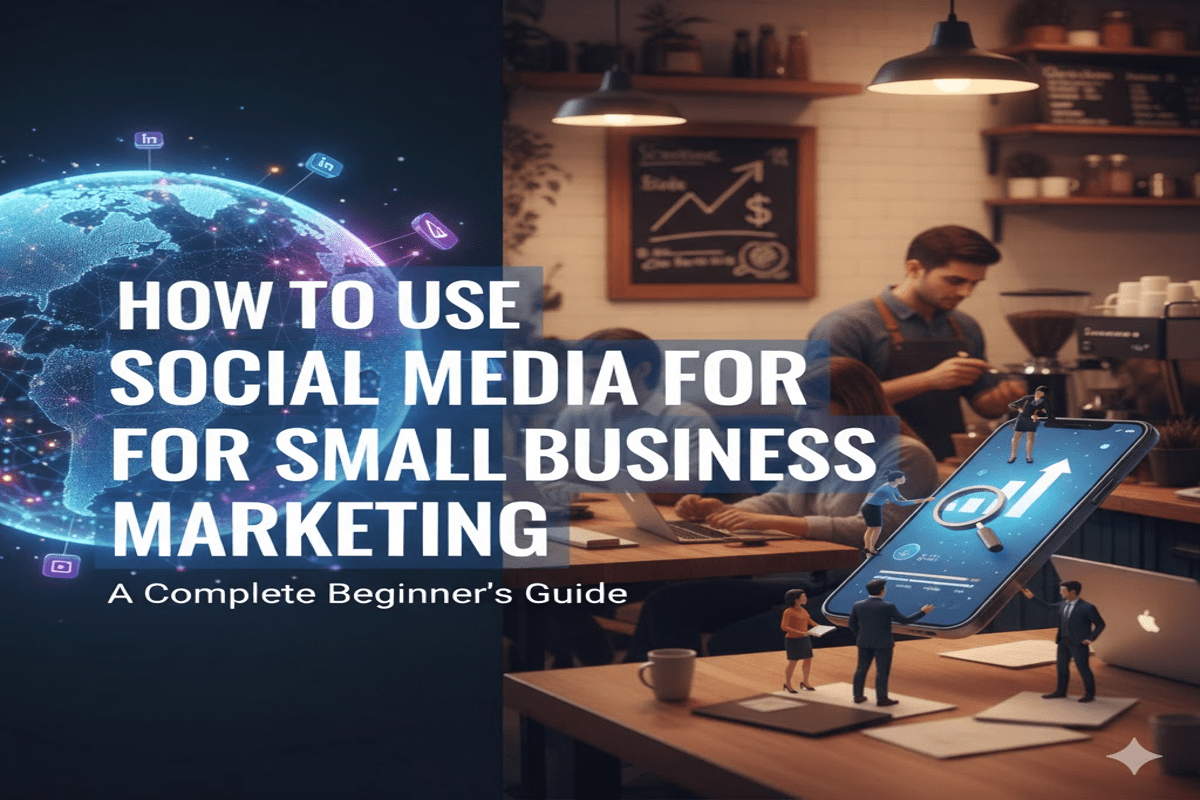 Social Media for Small Business Marketing