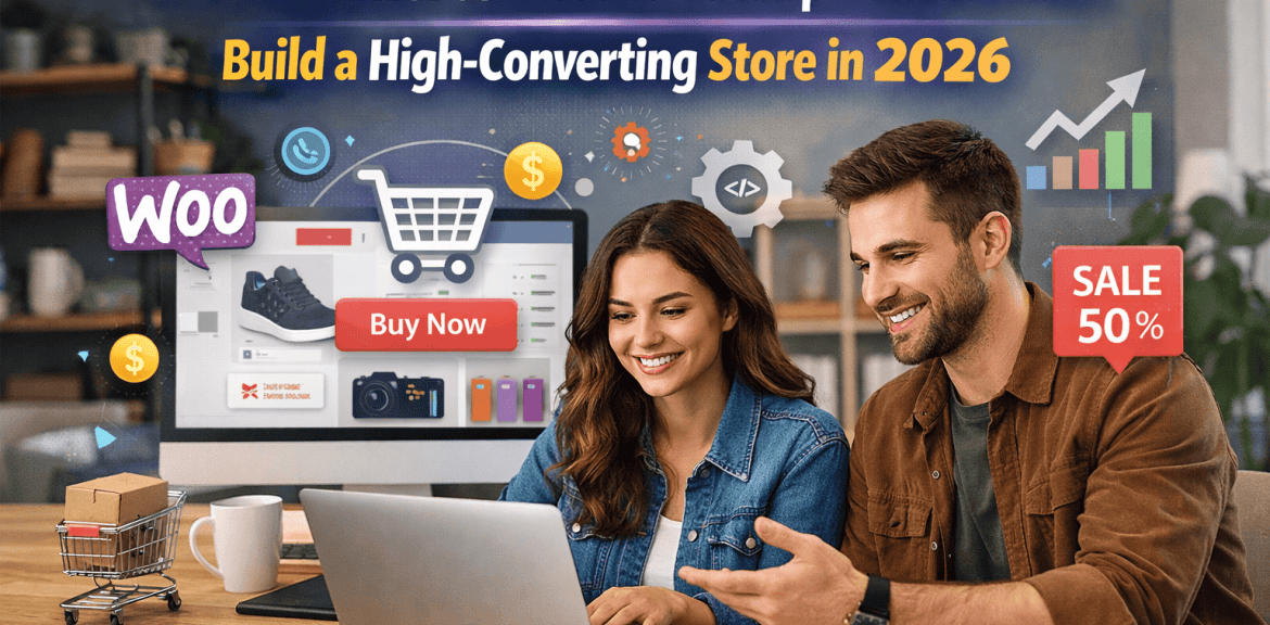 WooCommerce Website Development Services