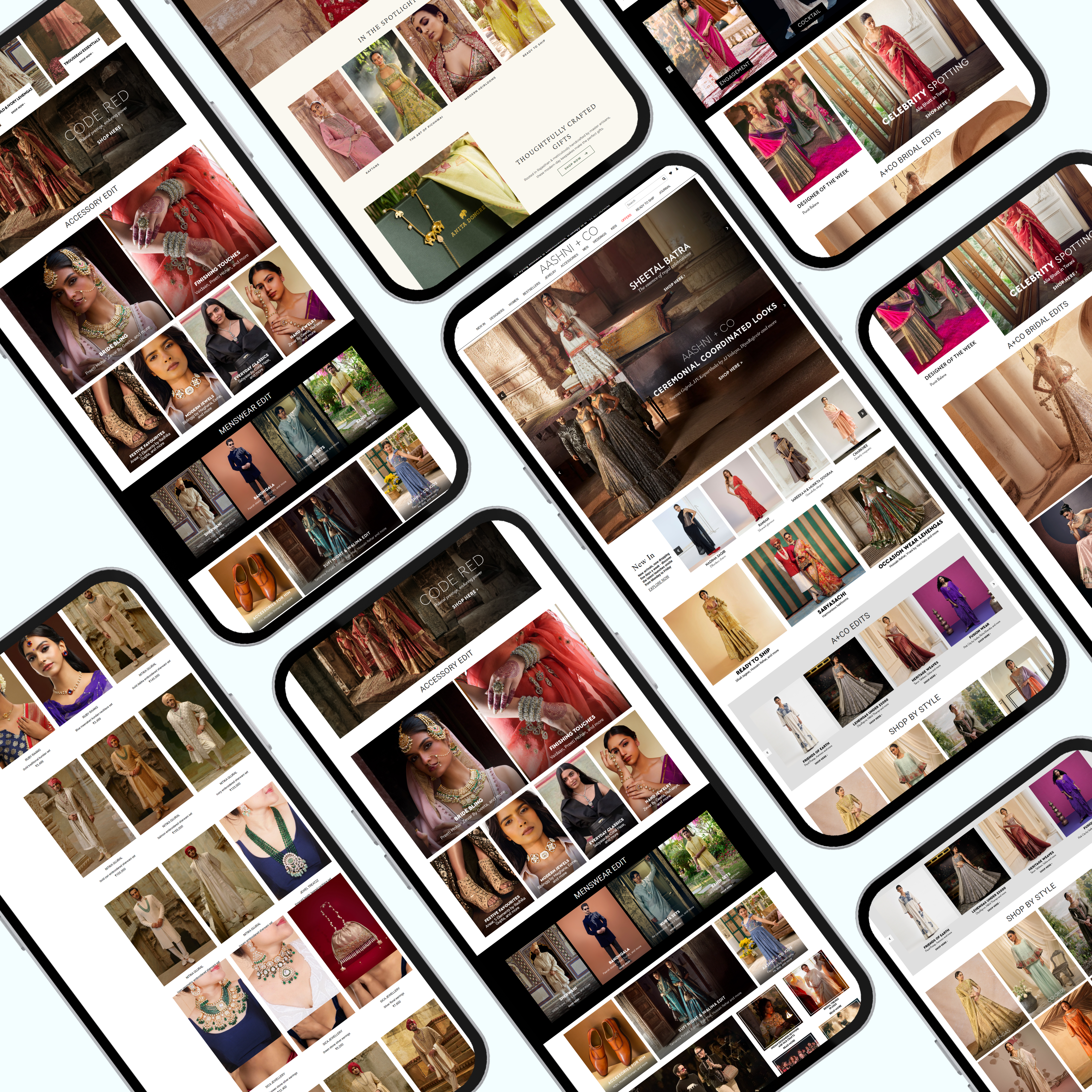 Aashniandco