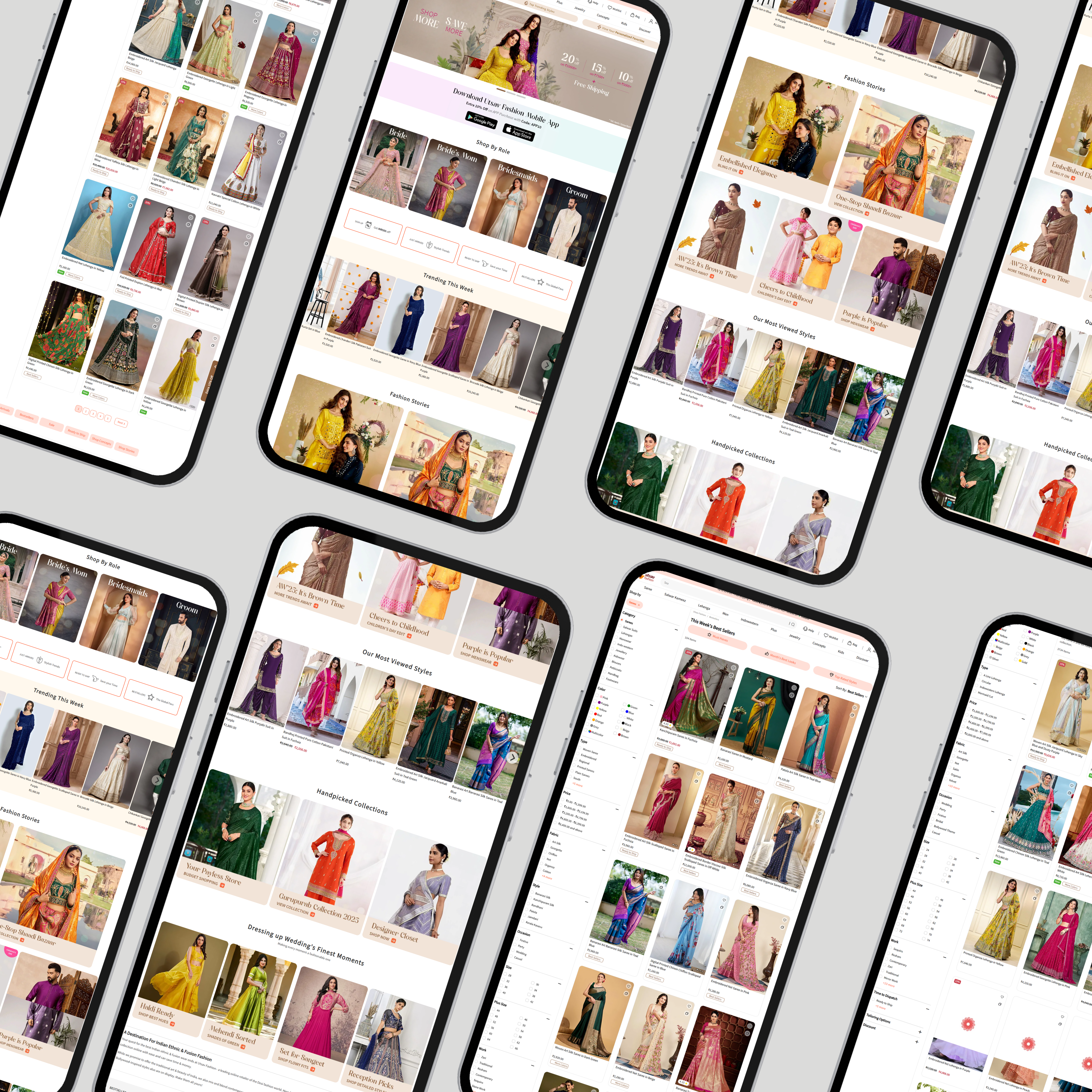 Utsav Fashion