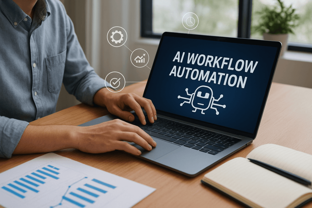AI Workflow Automation