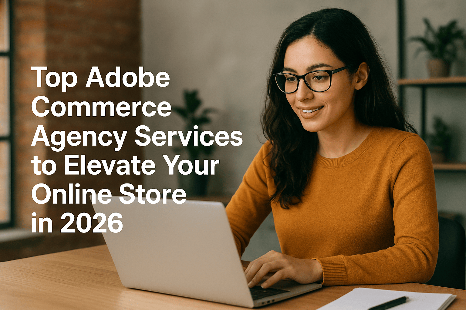 Adobe Commerce Agency Services