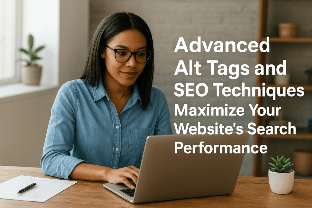 Alt Tags and SEO