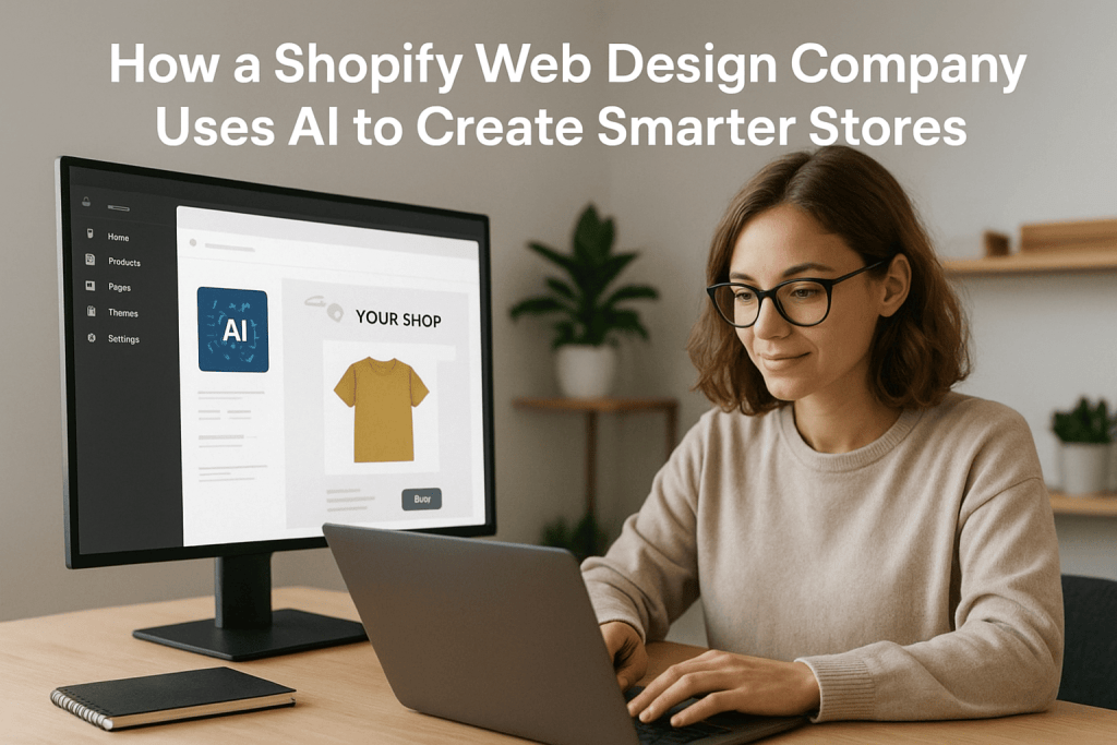 Shopify Web Design Company