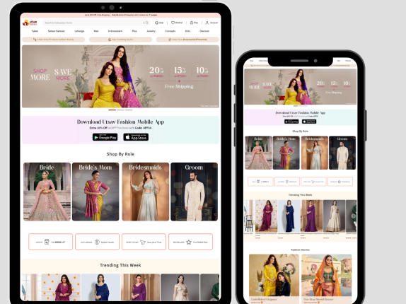 Utsav Fashion