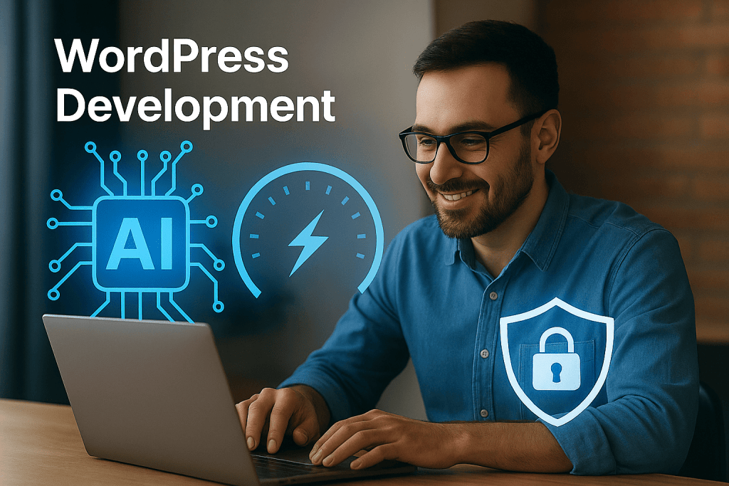 WordPress Development Services