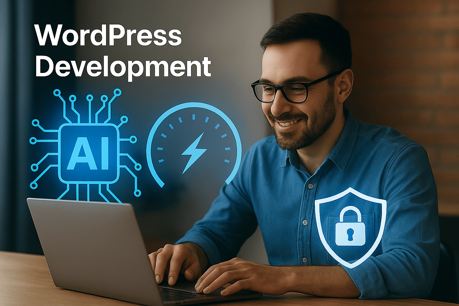 WordPress Development Services