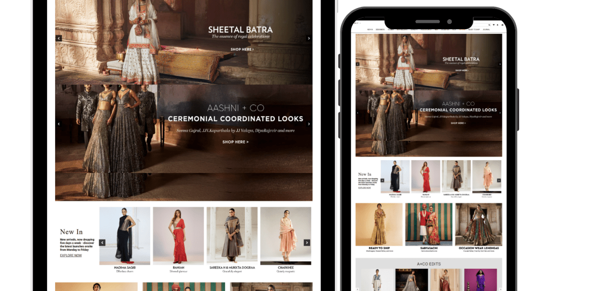 Aashniandco