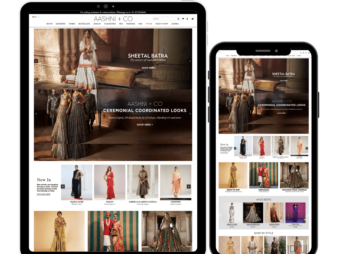 Aashniandco