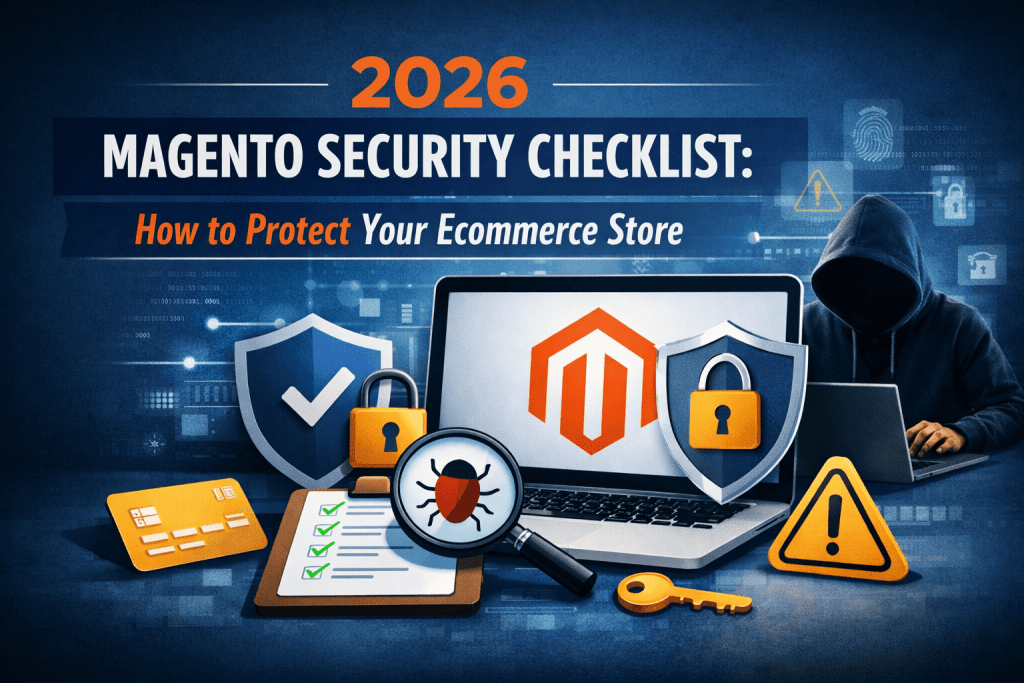 2026 Magento Security Checklist How to Protect Your Ecommerce Store