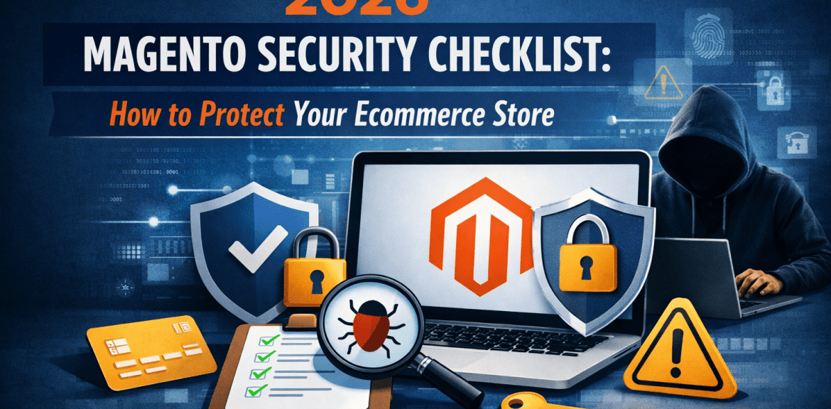 2026 Magento Security Checklist How to Protect Your Ecommerce Store