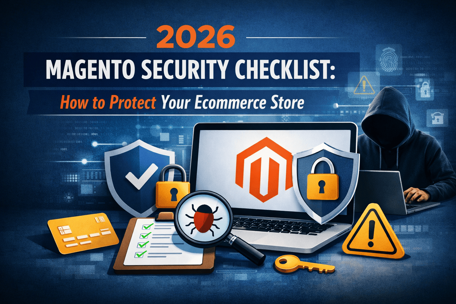 2026 Magento Security Checklist How to Protect Your Ecommerce Store