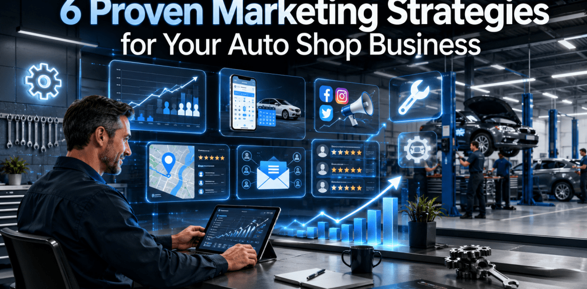 6 proven strategies for auto business